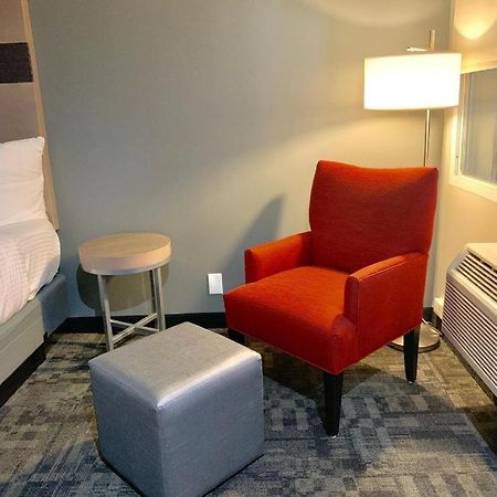 Pacific Motor Inn San Jose Eksteriør billede