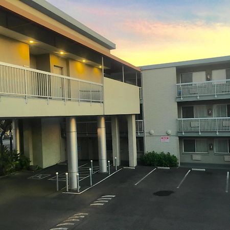 Pacific Motor Inn San Jose Eksteriør billede
