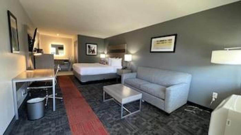 Pacific Motor Inn San Jose Eksteriør billede