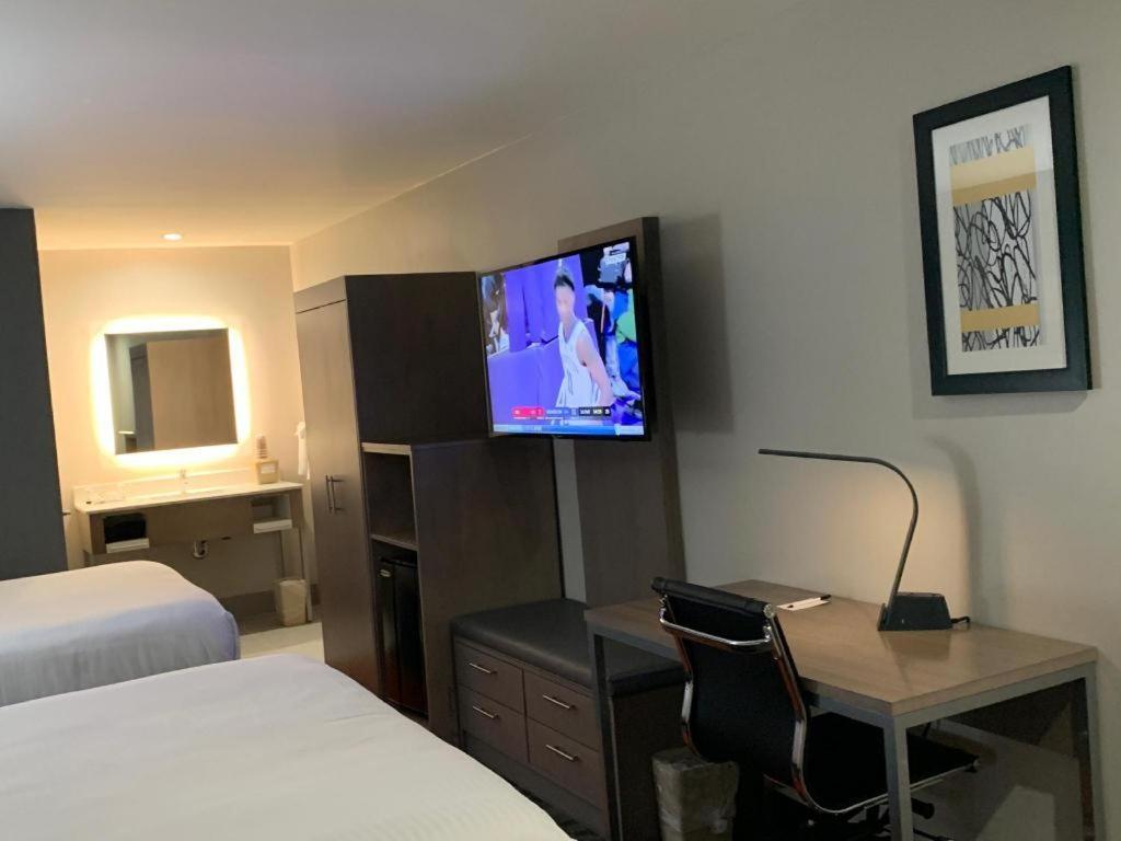 Pacific Motor Inn San Jose Eksteriør billede