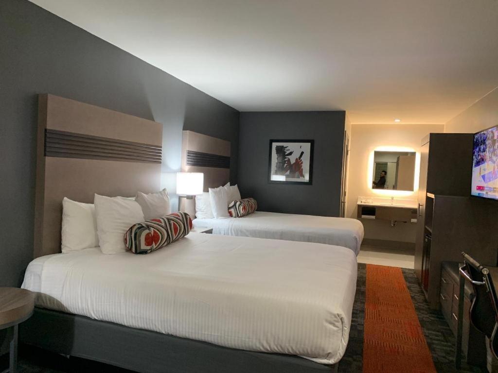Pacific Motor Inn San Jose Eksteriør billede