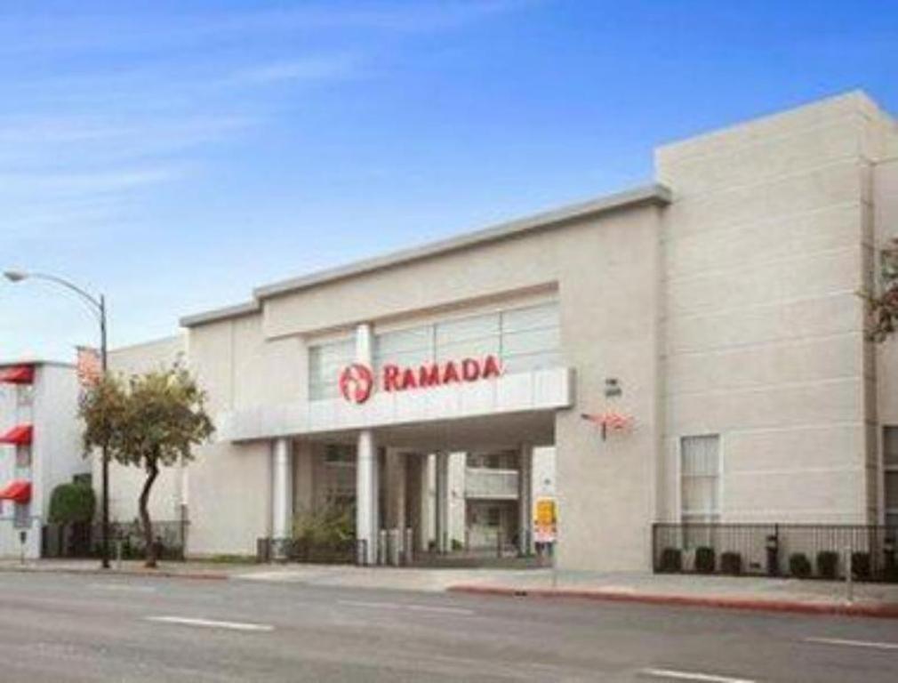 Pacific Motor Inn San Jose Eksteriør billede