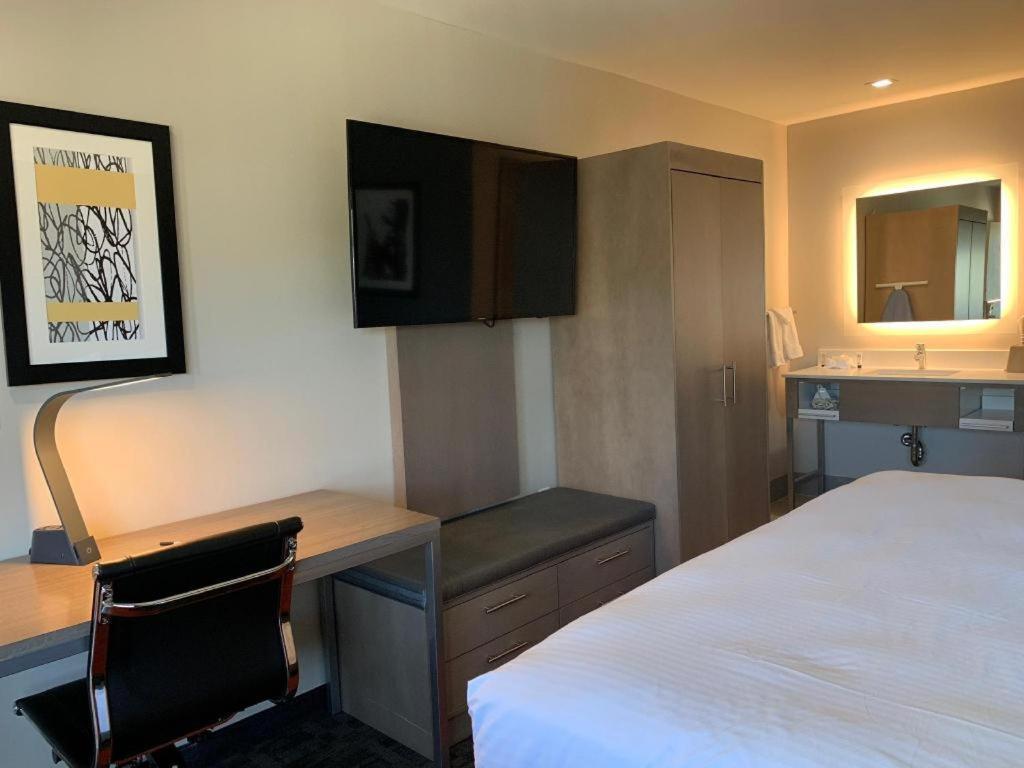 Pacific Motor Inn San Jose Eksteriør billede