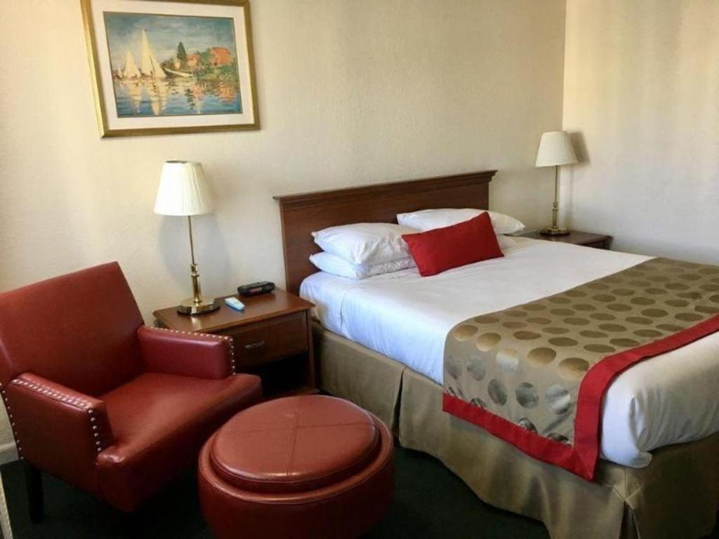 Pacific Motor Inn San Jose Eksteriør billede