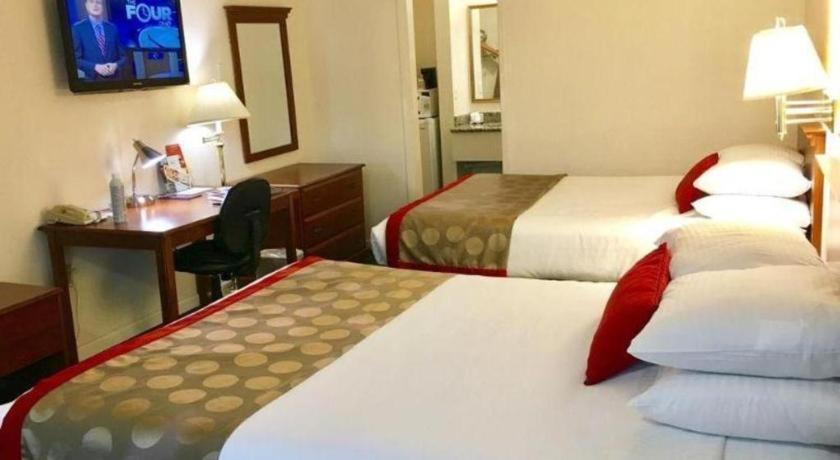 Pacific Motor Inn San Jose Eksteriør billede