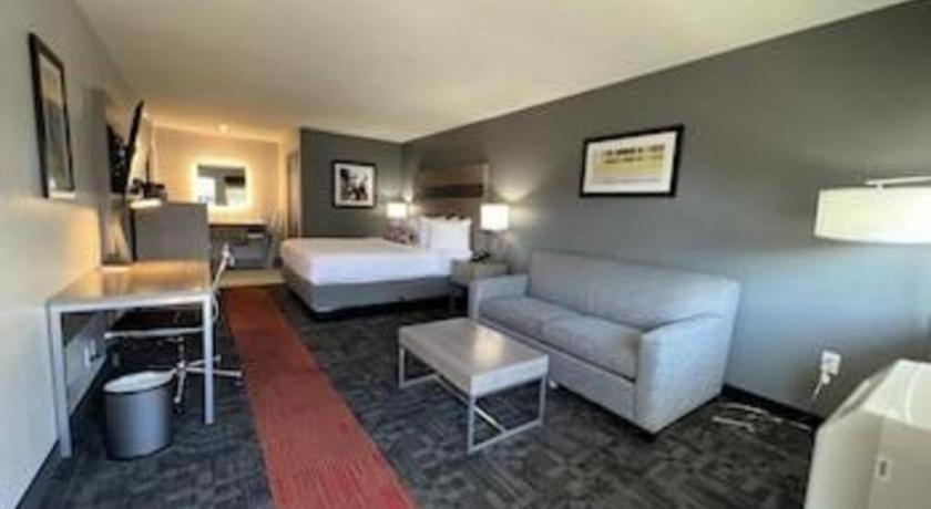 Pacific Motor Inn San Jose Eksteriør billede
