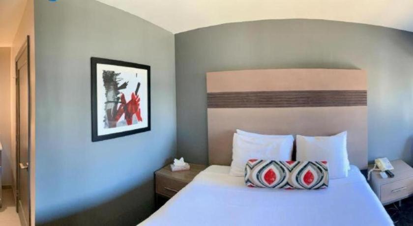 Pacific Motor Inn San Jose Eksteriør billede