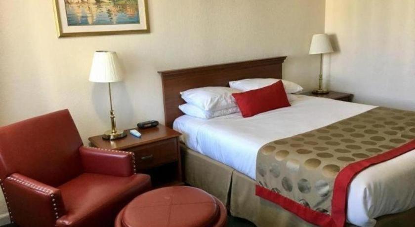 Pacific Motor Inn San Jose Eksteriør billede