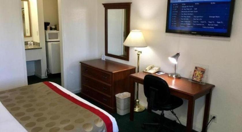 Pacific Motor Inn San Jose Eksteriør billede