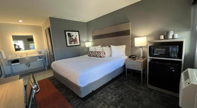 Pacific Motor Inn San Jose Eksteriør billede