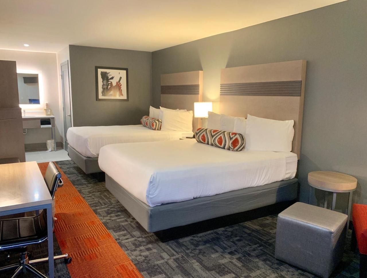 Pacific Motor Inn San Jose Eksteriør billede